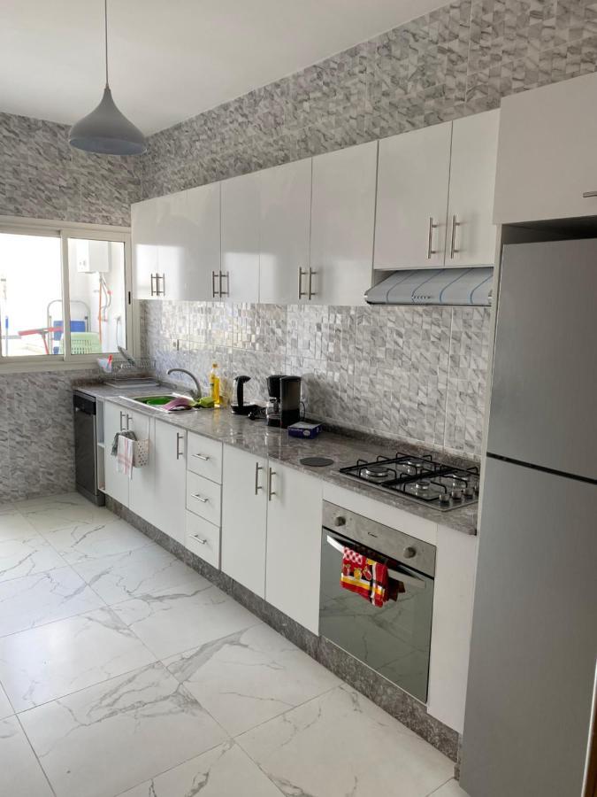 Lovely 4-Bedroom Condo With Pool Rabat Exterior photo
