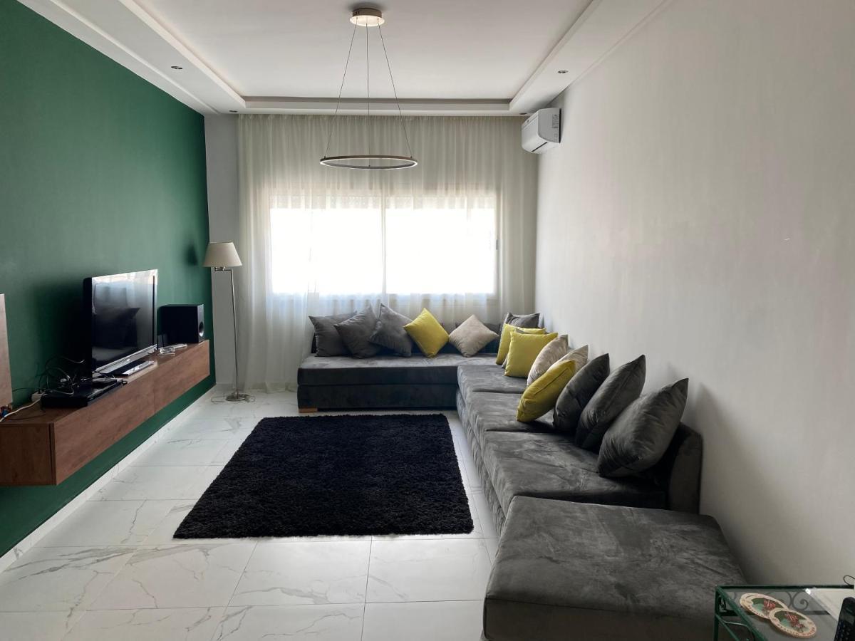 Lovely 4-Bedroom Condo With Pool Rabat Exterior photo